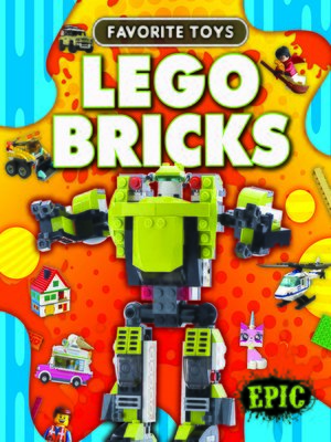 cover image of LEGO Bricks